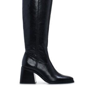 Vince Camuto Black Sangeti Boots - Extra Wide Calf